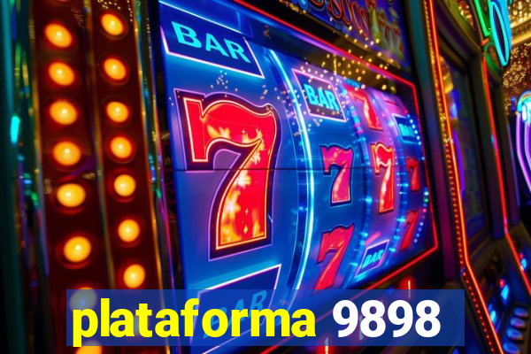 plataforma 9898